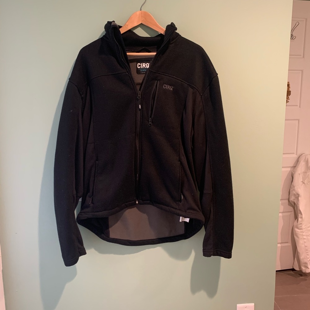 Cirq Men’s Zip-Up